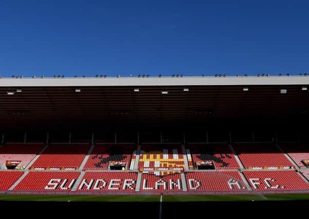 Sunderland's Stadium of Light