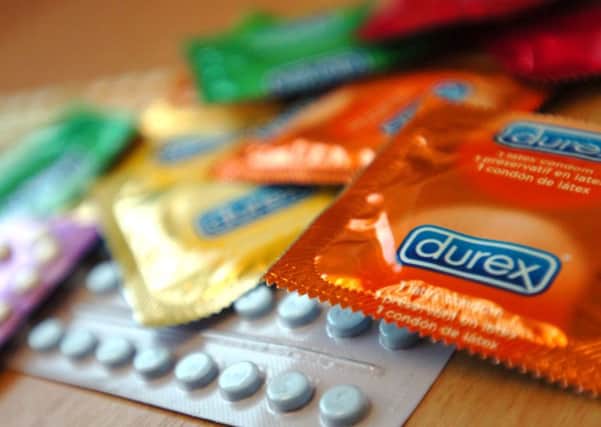 The number of sexually transmitted infections in Lincolnshire has risen.