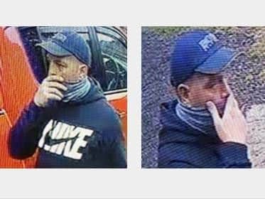 Do you recognise this man?