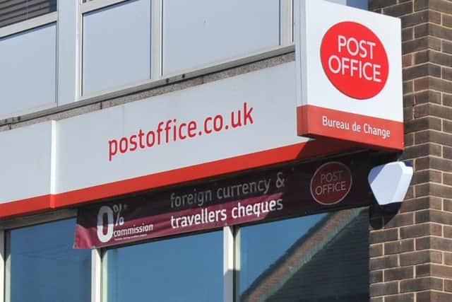 A Gainsboroughs Post Office would be secured under a Labour government.