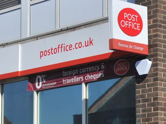 A Gainsboroughs Post Office would be secured under a Labour government.