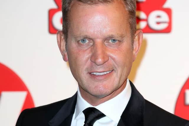 Jeremy Kyle. Photo - Chris Jackson/Getty Images