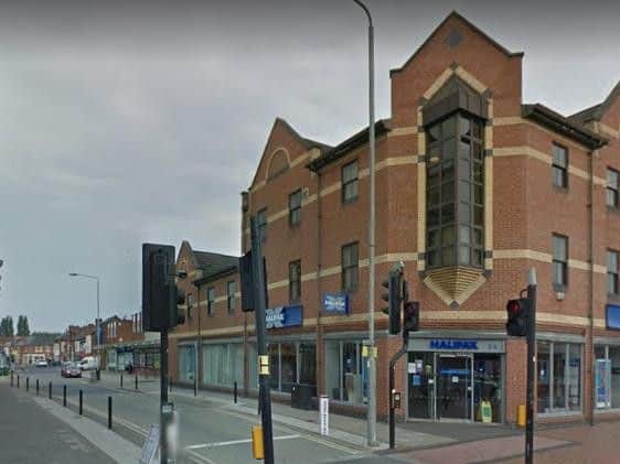 Bridge Place, Worksop