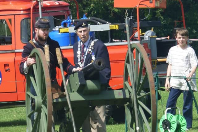 Gainsborough Armed Forces Day 2019