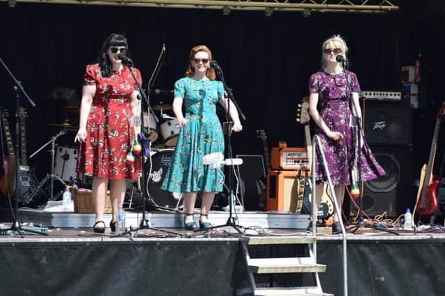 Gainsborough Armed Forces Day 2019