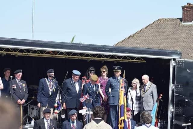 Gainsborough Armed Forces Day 2019