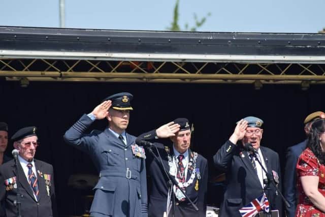 Gainsborough Armed Forces Day 2019