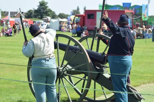 Gainsborough Armed Forces Day 2019
