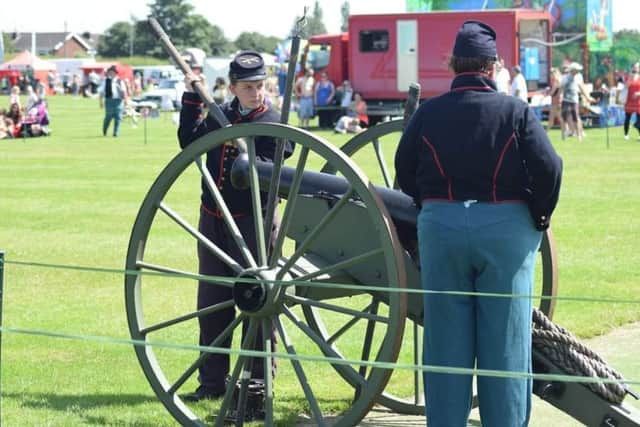 Gainsborough Armed Forces Day 2019