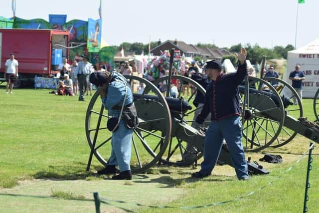 Gainsborough Armed Forces Day 2019