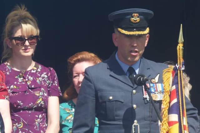 Gainsborough Armed Forces Day 2019