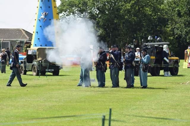 Gainsborough Armed Forces Day 2019