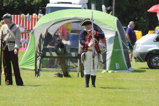 Gainsborough Armed Forces Day 2019
