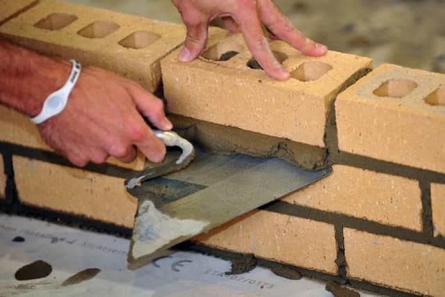No new social-rent homes were built in West Lindsey last year.