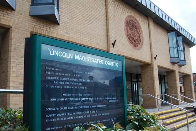 Lincoln Magistrates' Court