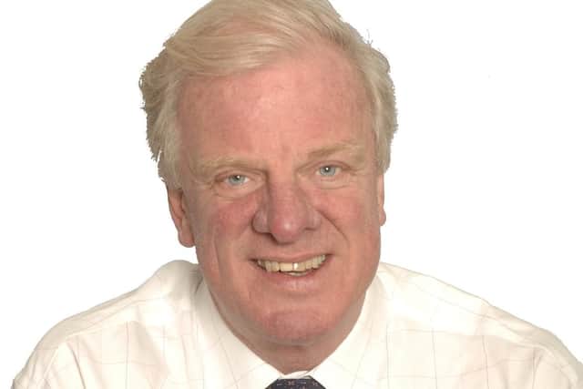 Sir Edward Leigh MP