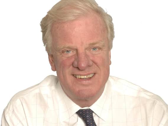 Sir Edward Leigh MP