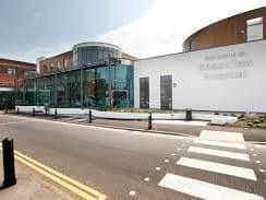 Bassetlaw Hospital