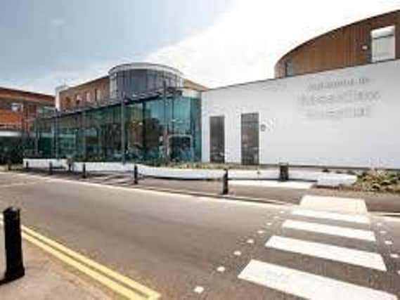 Bassetlaw Hospital