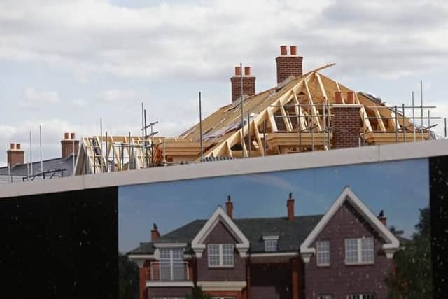 More new homes are being built in West Lindsey