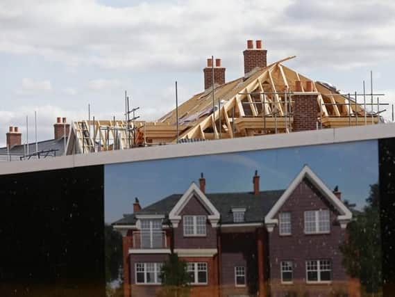 More new homes are being built in West Lindsey