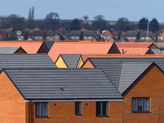 No leasehold homes were sold in West Lindsey last year.