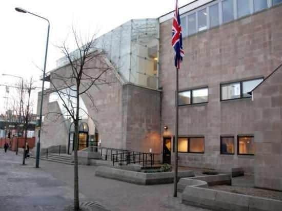 Nottingham Crown Court