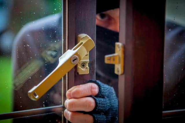Office for National Statistics data shows there were 70 reported robberies in the 12 months to March 2019.