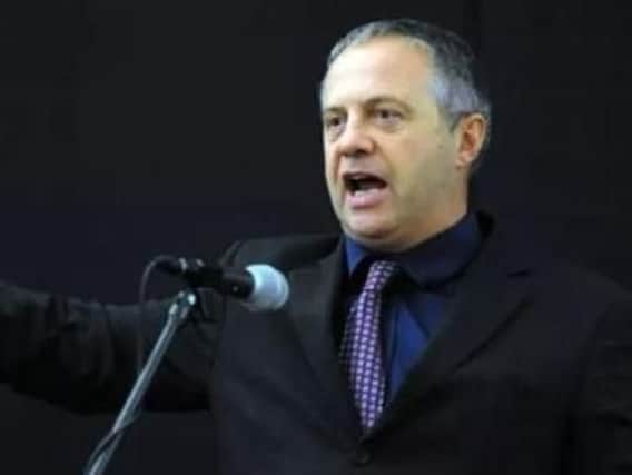 Bassetlaw MP John Mann