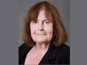 Councillor Paula Cooper.