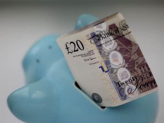 More than 150 people filed for insolvency in West Lindsey last year.