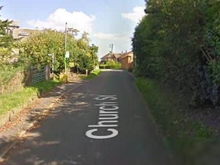 Church Street, Headon