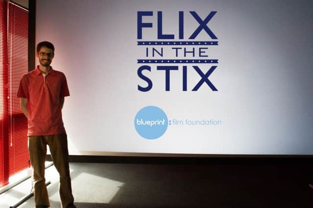 Flix in the Stix wants to bring the cinema to your village