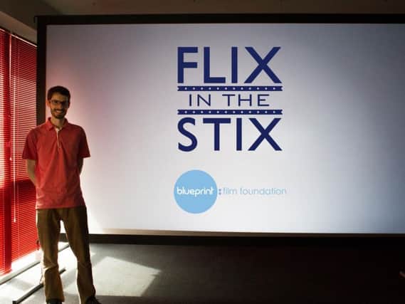 Flix in the Stix wants to bring the cinema to your village