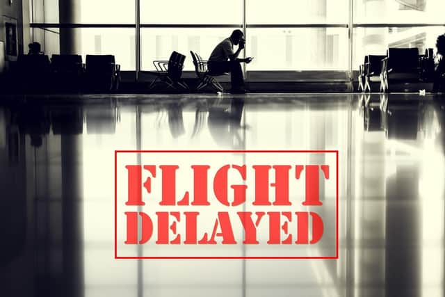 Know your rights if you have airport problems