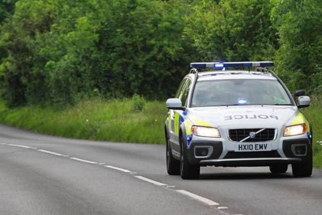 Lincolnshire Police are cracking down on speeding.