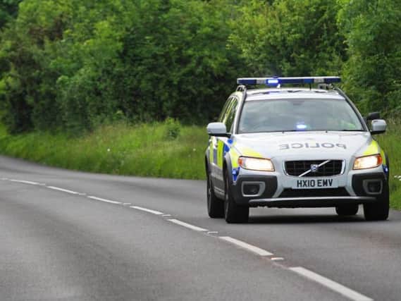 Lincolnshire Police are cracking down on speeding.