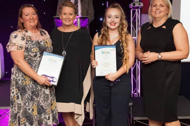 Doncaster and Bassetlaw Teaching Hospitals (DBTH) awards