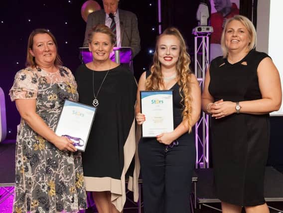 Doncaster and Bassetlaw Teaching Hospitals (DBTH) awards