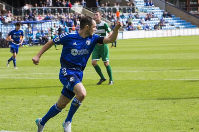 Liam King
