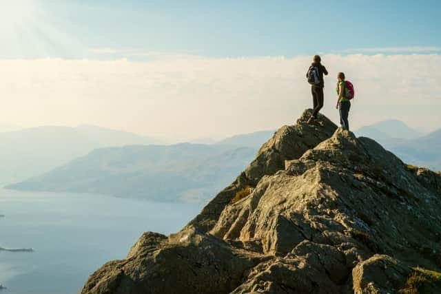 These destinations have been ranked as the 10 best in the UK for the greatest adventures