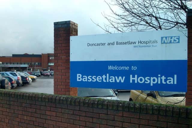 Bassetlaw Hospital
