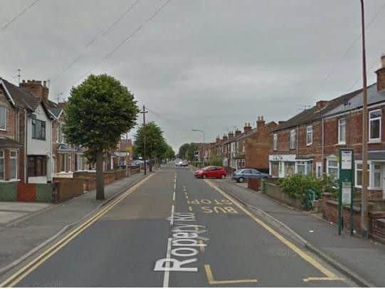 Ropery Road