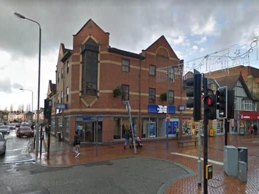 Bridge Place, Worksop
