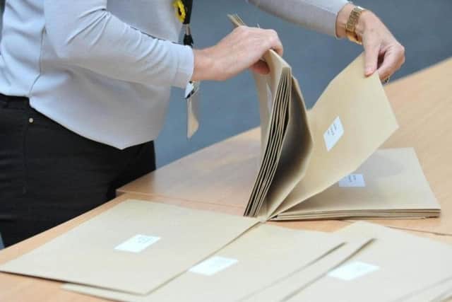The wait was over on Thursday for thousands of A-level students across Lincolnshire.