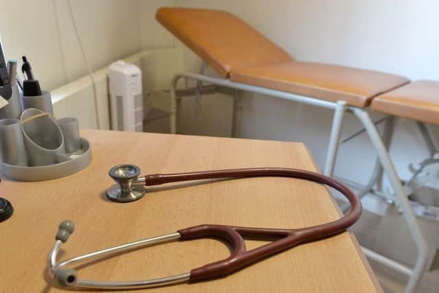 Tens of thousands of patients across Lincolnshire missed their GP appointments last year.