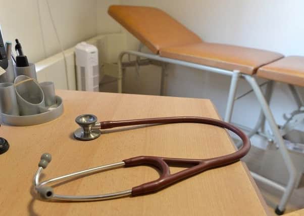 Tens of thousands of patients across Lincolnshire missed their GP appointments last year.