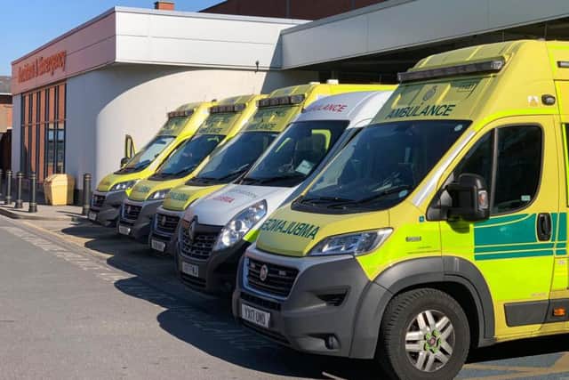 Think before heading to the hospital this bank holiday