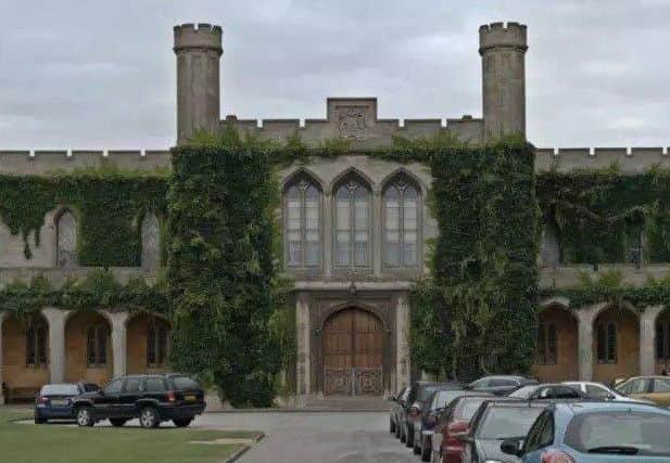 Lincoln Crown Court