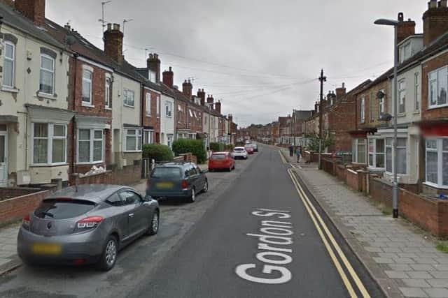 Gordon Street Gainsborough